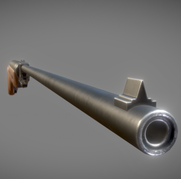 Rifle Airgun Haenel Rifle