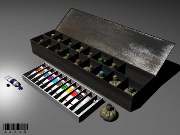 Artists Drawing Tool