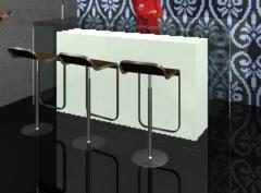 Bar Chair With Counter