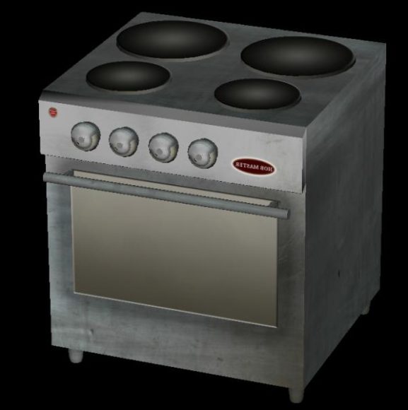 Basic Oven Cooker