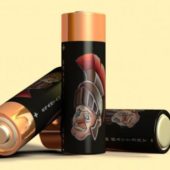 Electric Aaa Battery