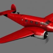 Beechcraft Aircraft C45
