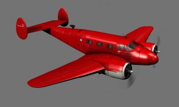 Beechcraft Aircraft C45