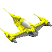 Lego Starfighter Aircraft
