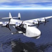Boeing Flyingboat Aircraft