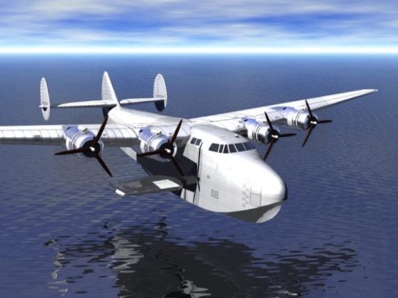 Boeing Flyingboat Aircraft