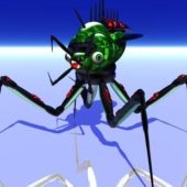 Bug Droid