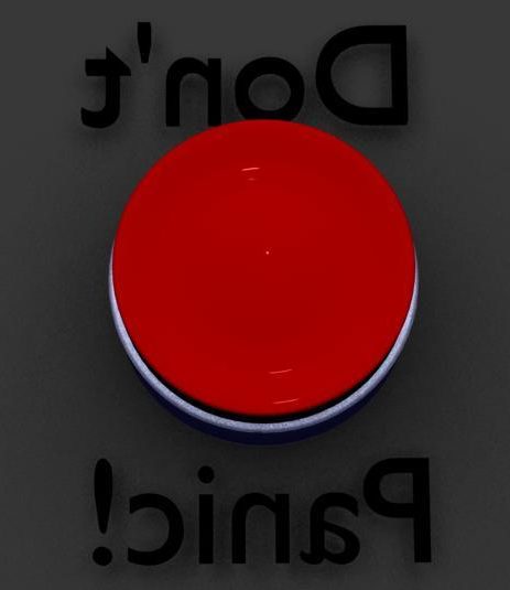 Press Red Button