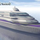 Traveler Cruiser Luxury Ship