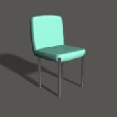 Chair Cyan Color