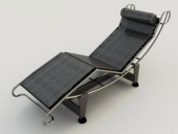 Modernism Chaise Lounge