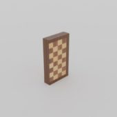Chess Board Box