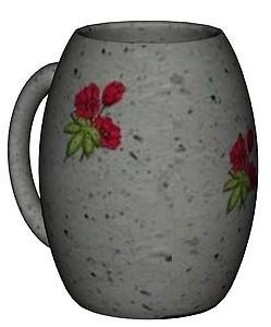 Ceramic Chope Vase
