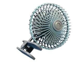 Wall Electric Fan With Clip