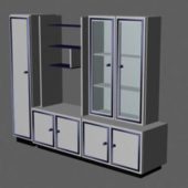 Closet Cabinet System