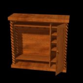 Clothes Cabinet Furniture