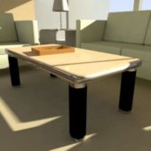Coffee Table With Sofa