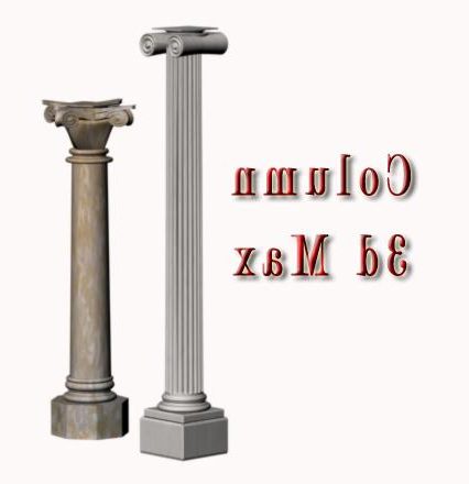 Rome Greek Classic Column