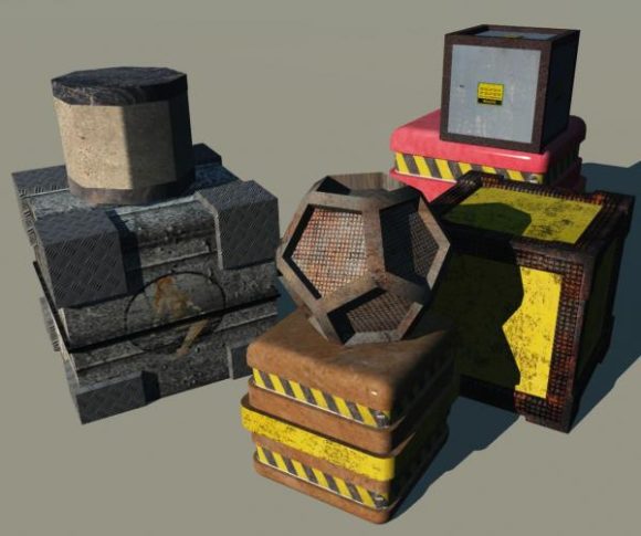 Crate Set