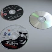 Three Dvd Disc