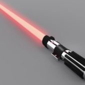 Darth Vader Lightsaber Sword