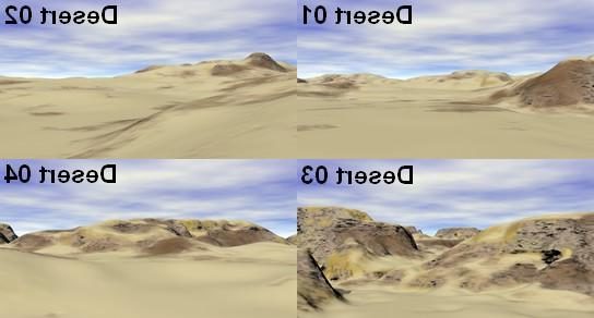 Desert Terrain