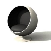 Half Sphere Chair