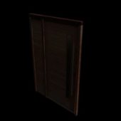 Rustic Single Door