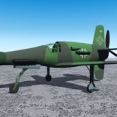Aircraft Dornier D335