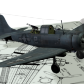 Ww2 Fighter Aircraft Douglas Sbd