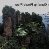 Avatar Mountain Movie Landscape