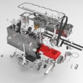 Engine Mechanical Part