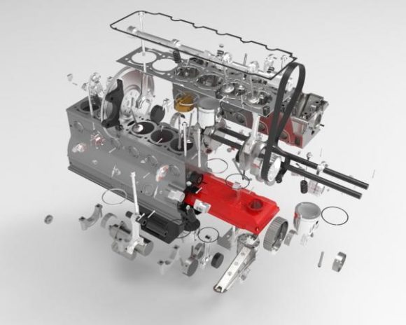 Engine Mechanical Part