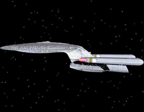 Space Enterprise Spacecraft