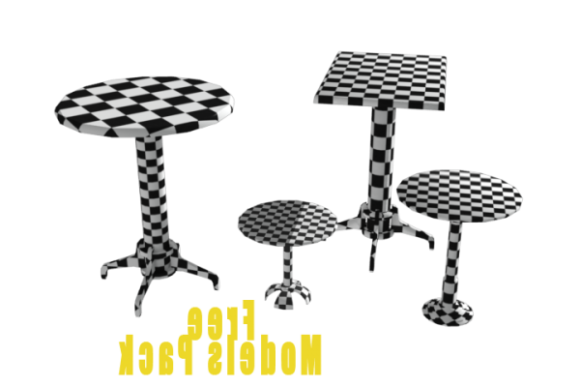 Coffee Table Furniture Pack
