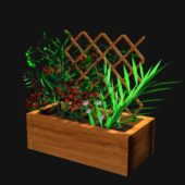 Flower Crate