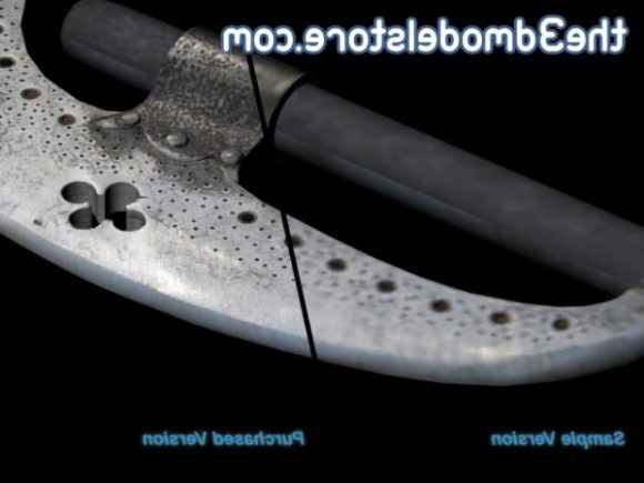 High Quality Medieval Weapon Axe