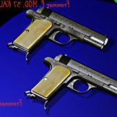 Frommer Gun 37mm