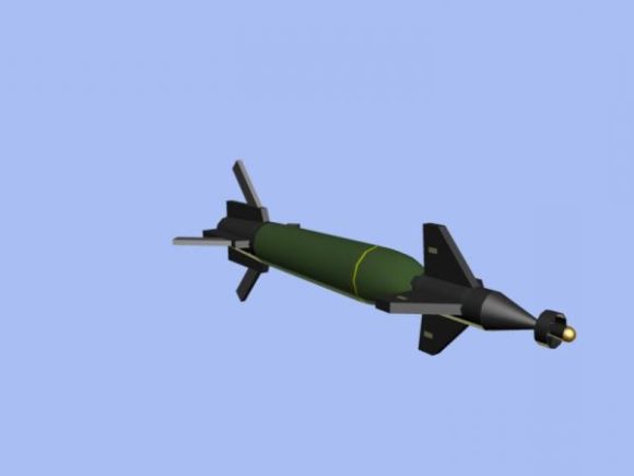 Gbu24 Bomb Weapon