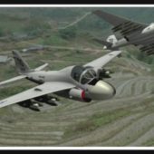 Fighter Aircraft Grumman A6