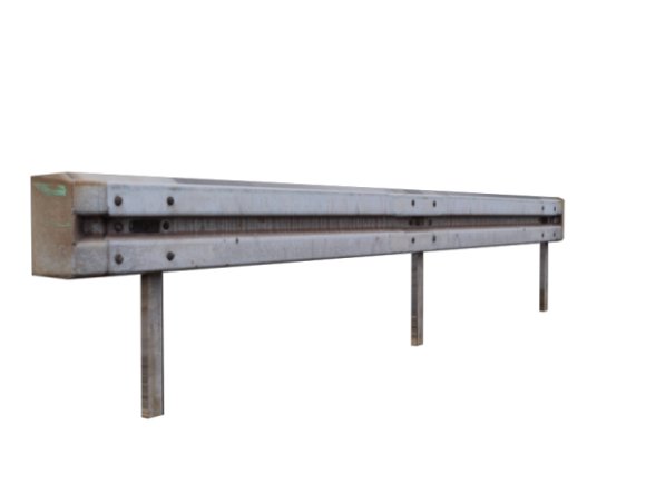 Iron Guardrail Handrail