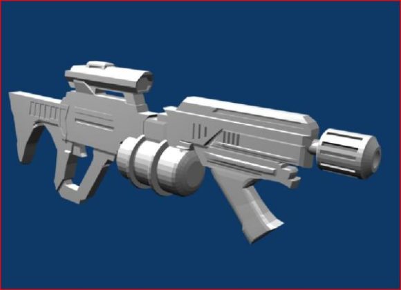 Velocity Rifle Gun