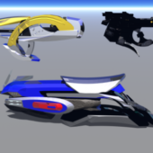 Halo Weapons Vehicle