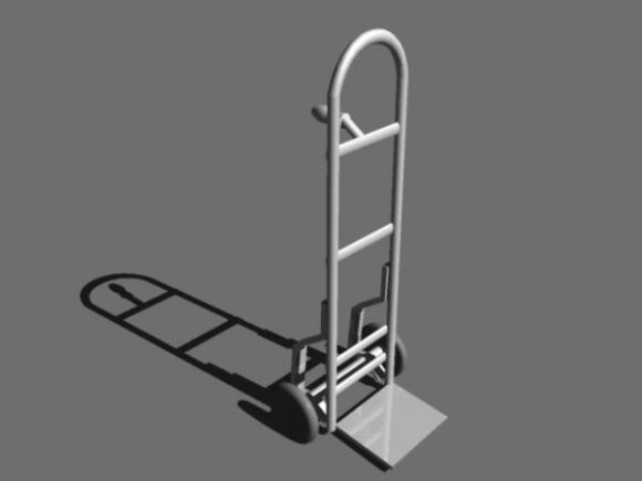 Handtruck Cargo Equipment