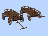 Farmer Wagon Set