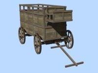 Classic Wheel Wagon