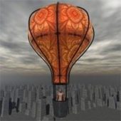 Gaming Hot Air Balloon