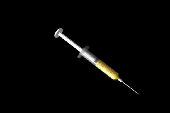 Hypodermic Needle Hospital Accessories