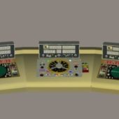Spaceship Controller Module