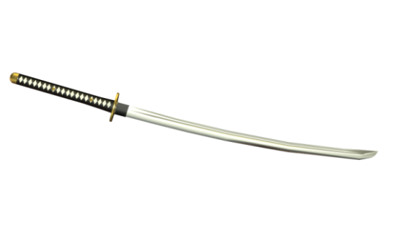Katana Japanese Weapon